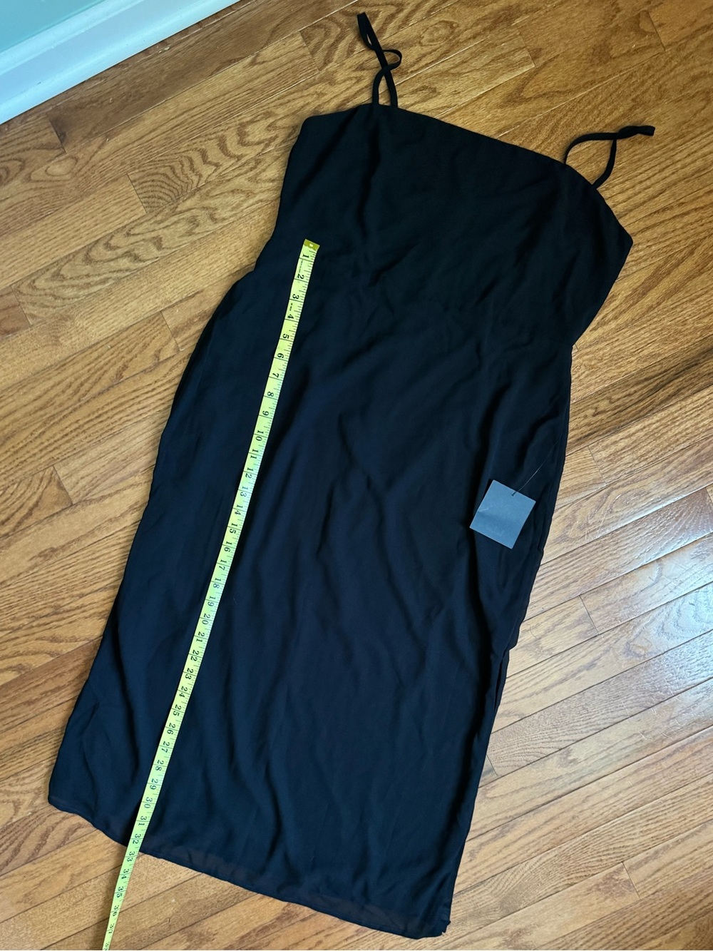Lulu’s Black Dress